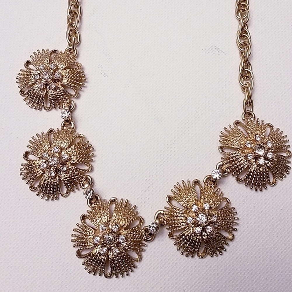 Banana Republic Gold Necklace